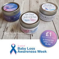CANDLES for Baby Loss Awareness Week 2023