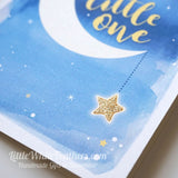 'SHINE BRIGHT LITTLE ONE' CARD (can be plural)