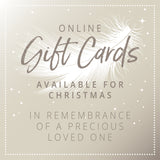 GIFT CARDS (£5 - £25)