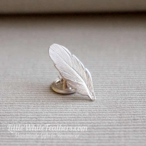 FEATHER PIN