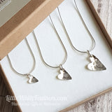 FOREVER HEART NECKLACE (Small Pendant)